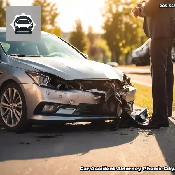 Car Accident Attorney Phenix City