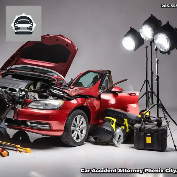 Car Accident Attorney Phenix City